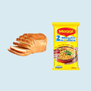 Bread, Instant Food