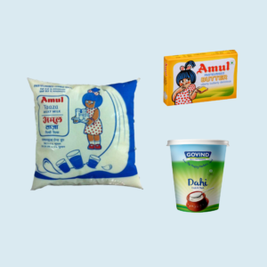 Milk and Dairy Products
