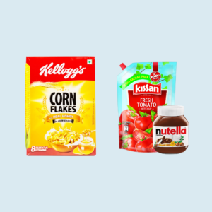 Breakfast & Spreads